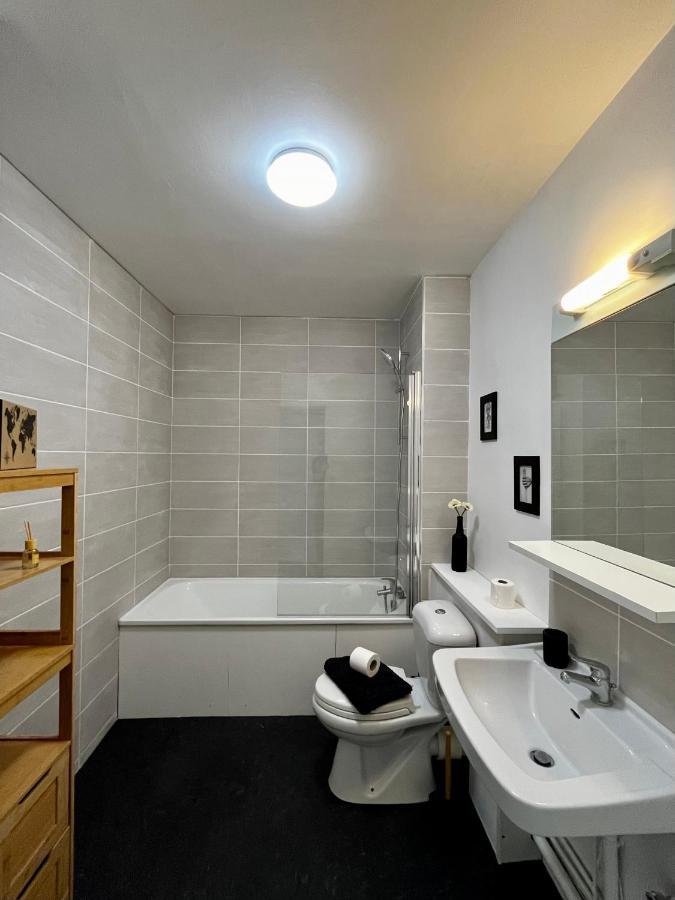 Superbe Appartement Confortable, Proche Centre Ville Ренн Экстерьер фото