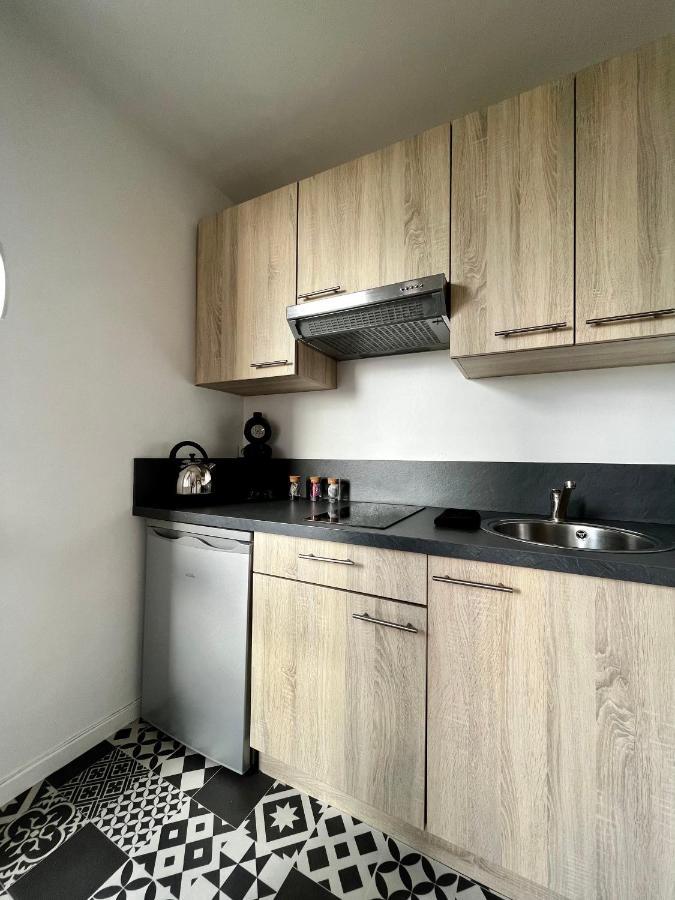 Superbe Appartement Confortable, Proche Centre Ville Ренн Экстерьер фото