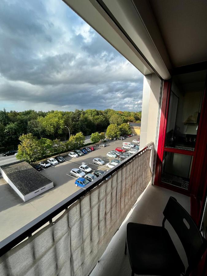 Superbe Appartement Confortable, Proche Centre Ville Ренн Экстерьер фото