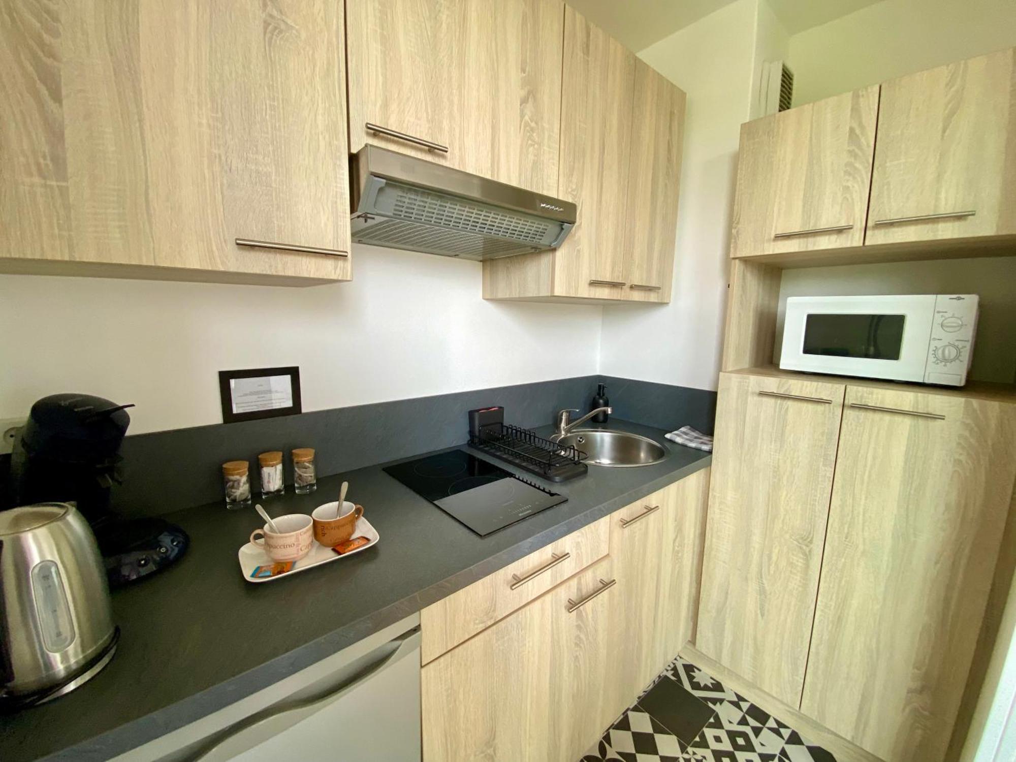 Superbe Appartement Confortable, Proche Centre Ville Ренн Экстерьер фото