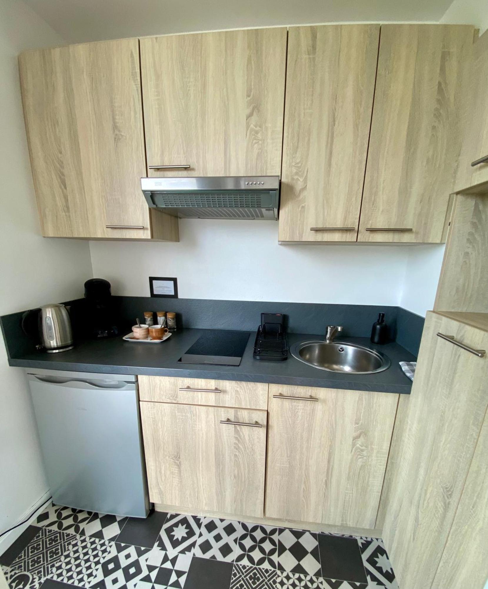 Superbe Appartement Confortable, Proche Centre Ville Ренн Экстерьер фото