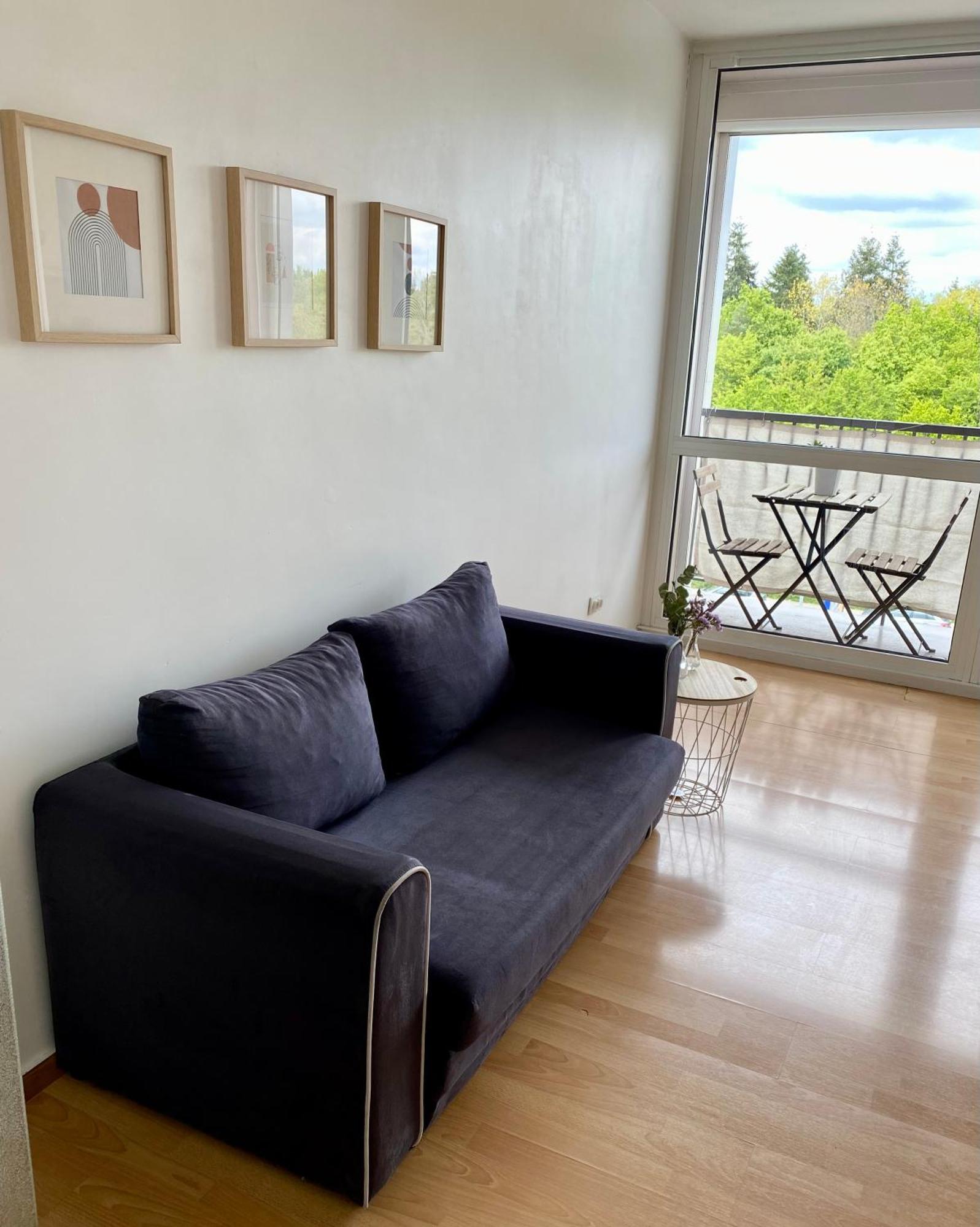 Superbe Appartement Confortable, Proche Centre Ville Ренн Экстерьер фото